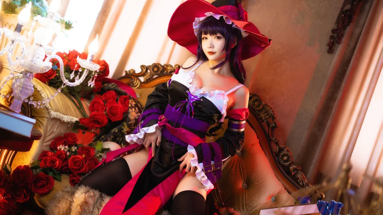 Đọc truyện hentai Tuyển tập Albums siêu phẩm Cosplay - Chap 916 - [Star of Chichi] Mafika