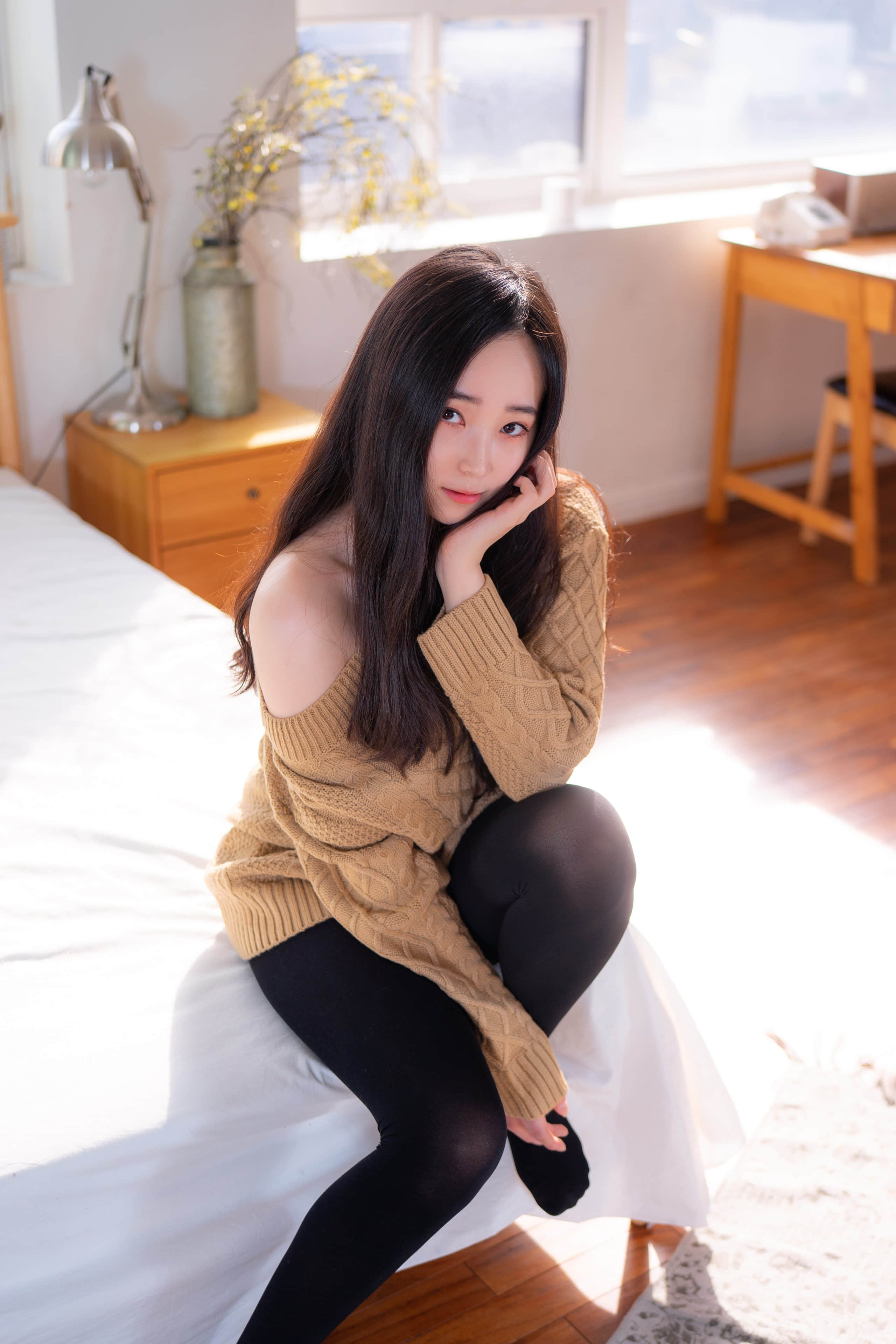 Đọc truyện hentai Tuyển tập Albums siêu phẩm Cosplay - Chap 833 - [CreamSoda] Bambi Vol.5