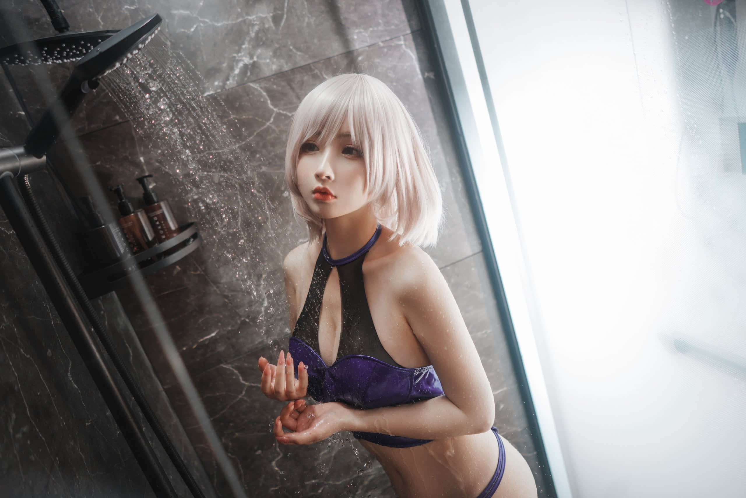 Đọc truyện hentai Tuyển tập Albums siêu phẩm Cosplay - Chap 835 - Rioko electric machine king raccoon dog