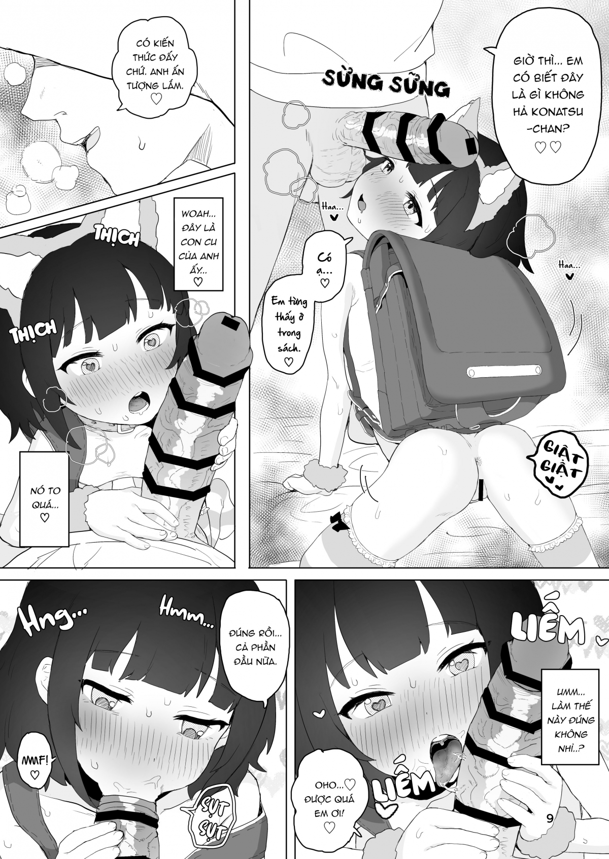 Đọc truyện hentai Câu lạc bộ bất thường Oneshot