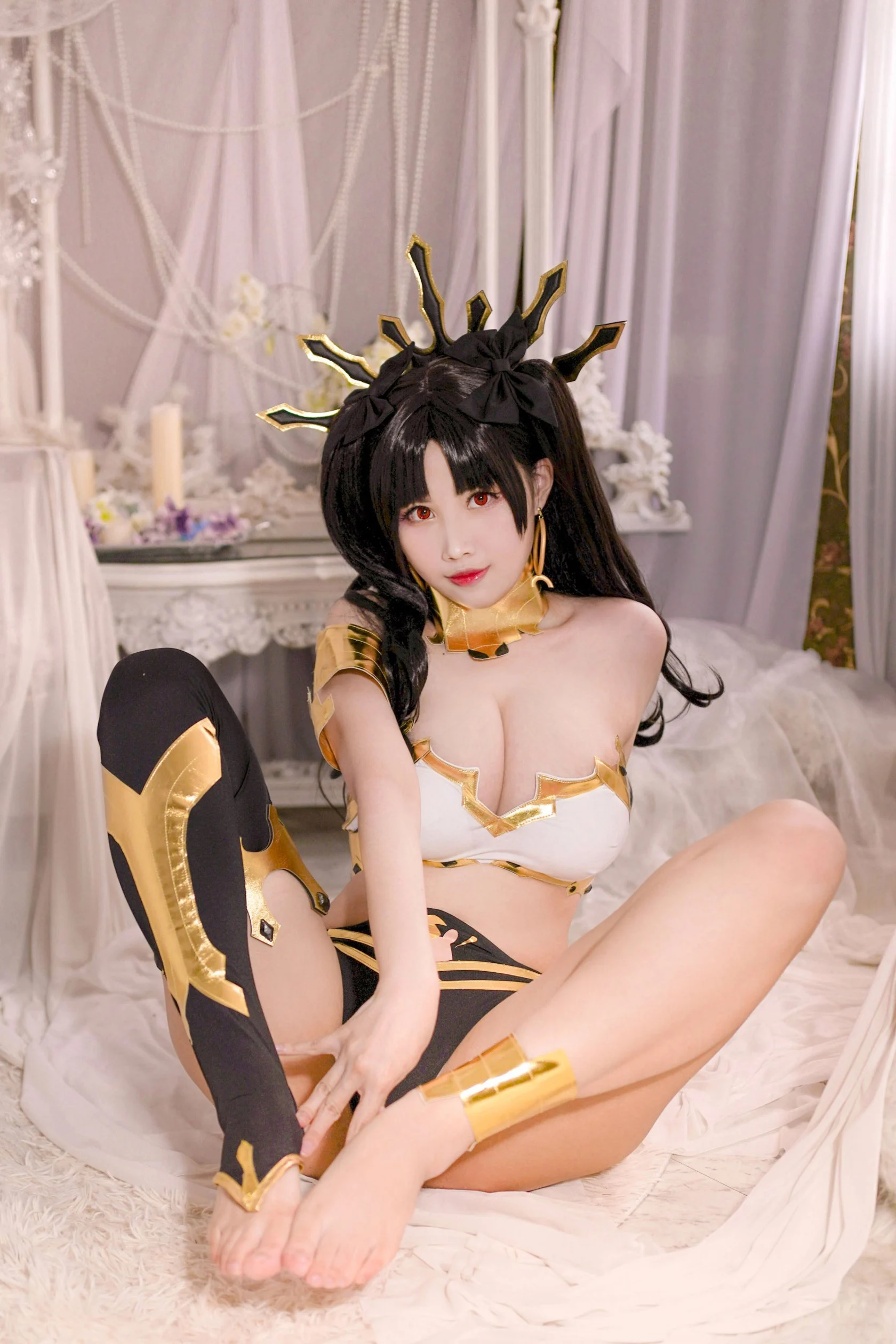 Đọc truyện hentai Tuyển tập Albums siêu phẩm Cosplay - Chap 935 - [Kaya Huang] Ishtar