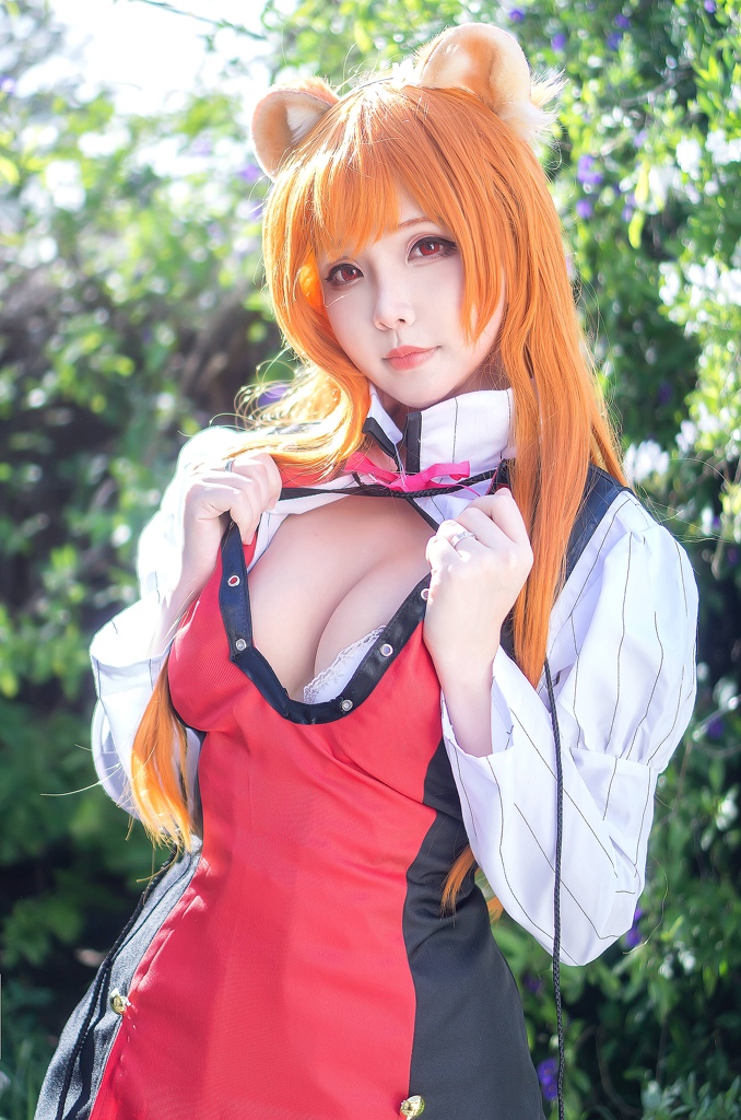 Đọc truyện hentai Tuyển tập Albums siêu phẩm Cosplay - Chap 913 - Hana Bunny – Raphtalia