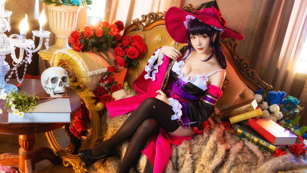 Đọc truyện hentai Tuyển tập Albums siêu phẩm Cosplay - Chap 916 - [Star of Chichi] Mafika