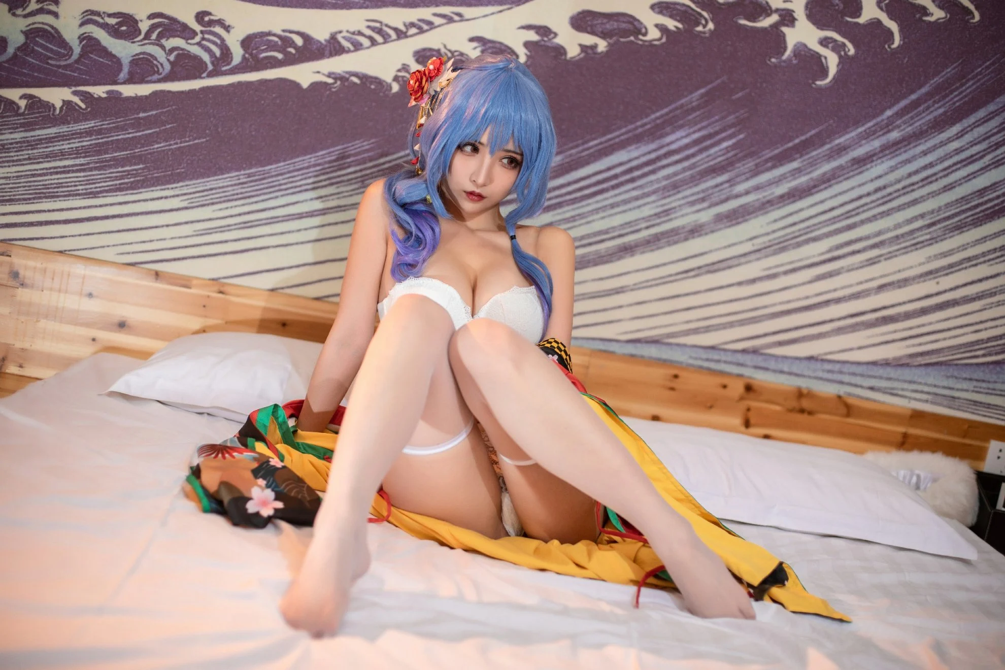 Đọc truyện hentai Tuyển tập Albums siêu phẩm Cosplay - Chap 1045 - [rioko] St. Louis Snow Drink