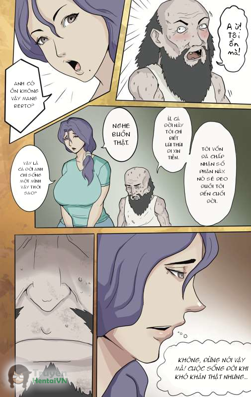 Đọc truyện hentai Bến đỗ của sự dâm dục Oneshot
