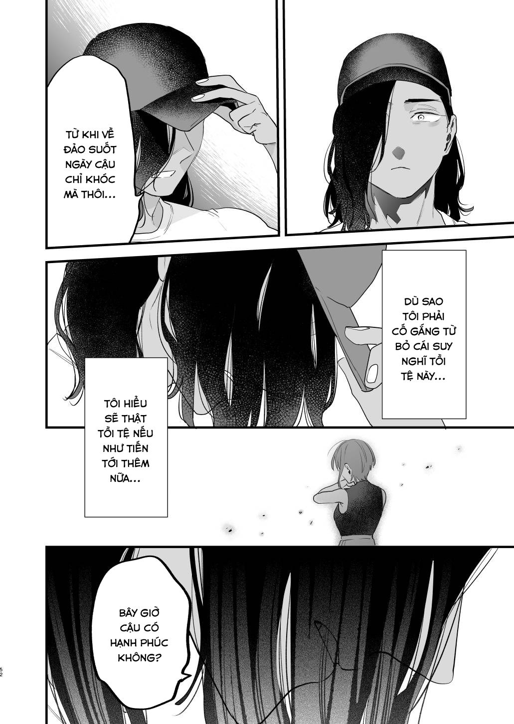 Đọc truyện hentai Nếu tôi yêu bạn, người bạn thời thơ ấu của tôi là một phụ nữ đã có gia đình. - Oneshot