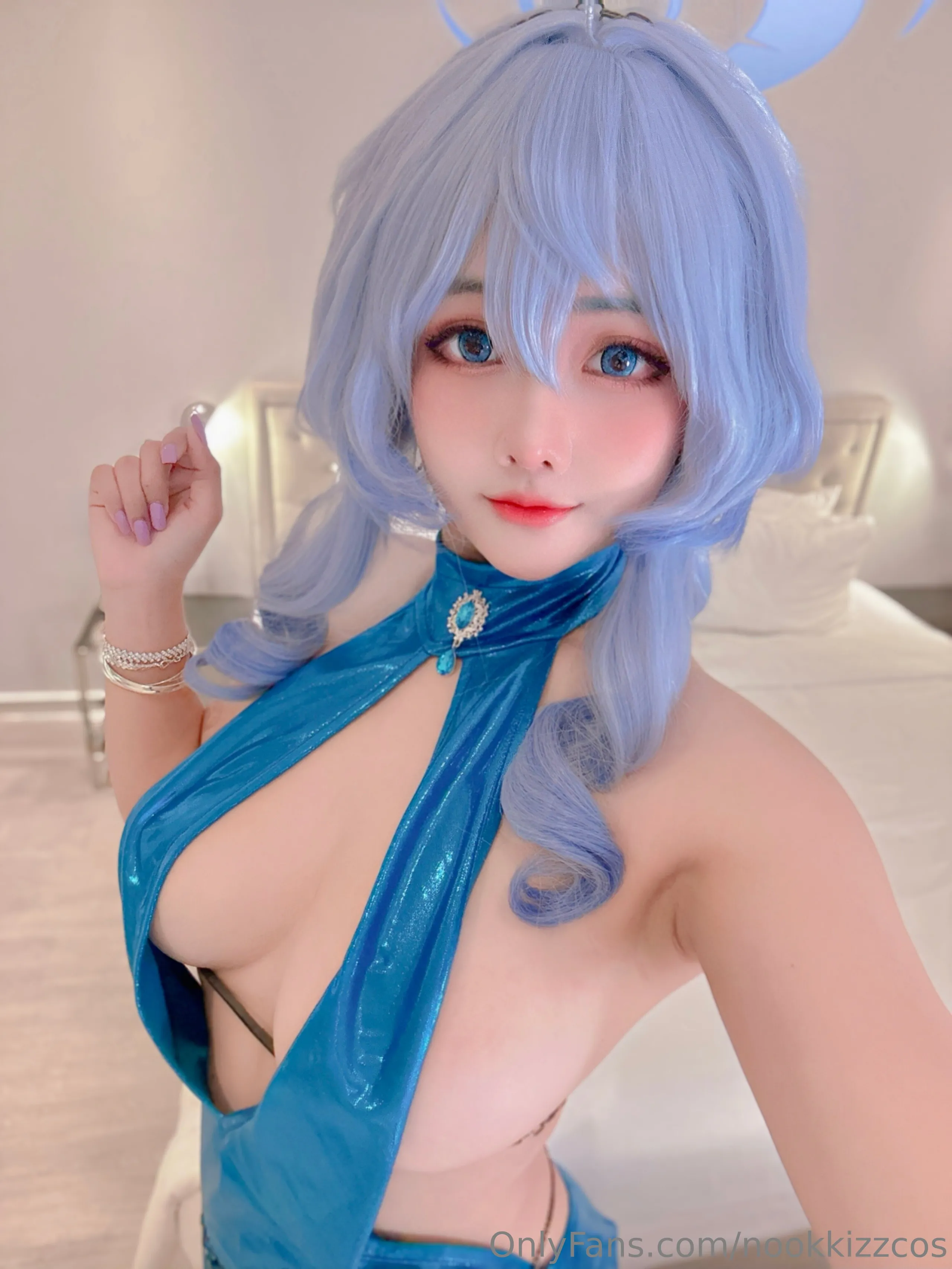 Đọc truyện hentai Tuyển tập Albums siêu phẩm Cosplay - Chap 1054 - Nookkiizz - Ako