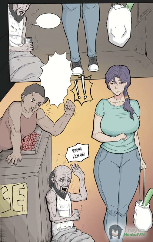 Đọc truyện hentai Bến đỗ của sự dâm dục Oneshot
