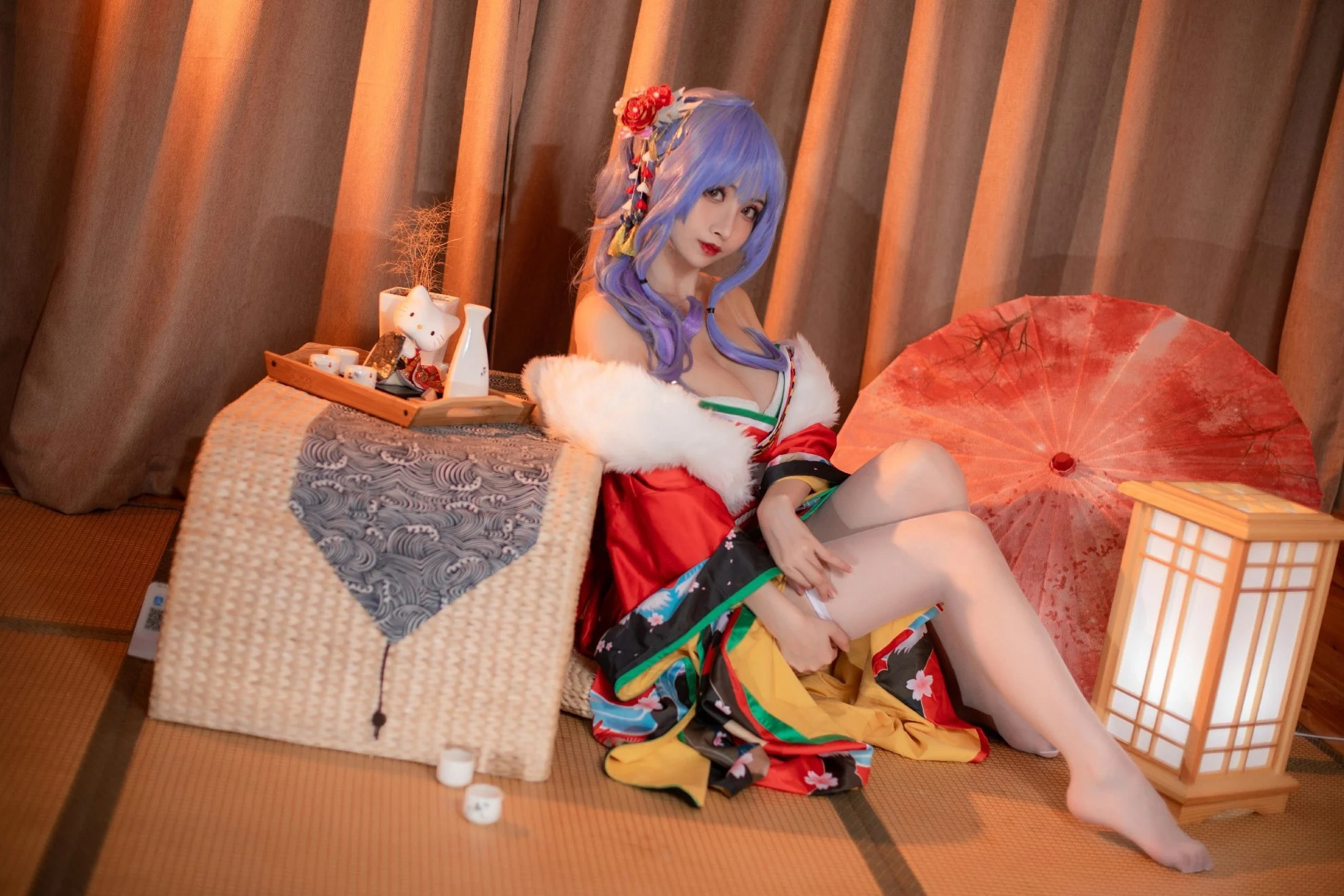 Đọc truyện hentai Tuyển tập Albums siêu phẩm Cosplay - Chap 1045 - [rioko] St. Louis Snow Drink