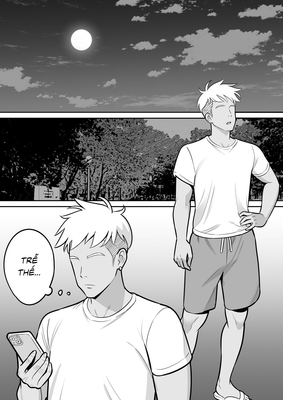 Đọc truyện hentai Lướt Tinder, Tôi chịch luôn vợ người ta. Oneshot [Không che]