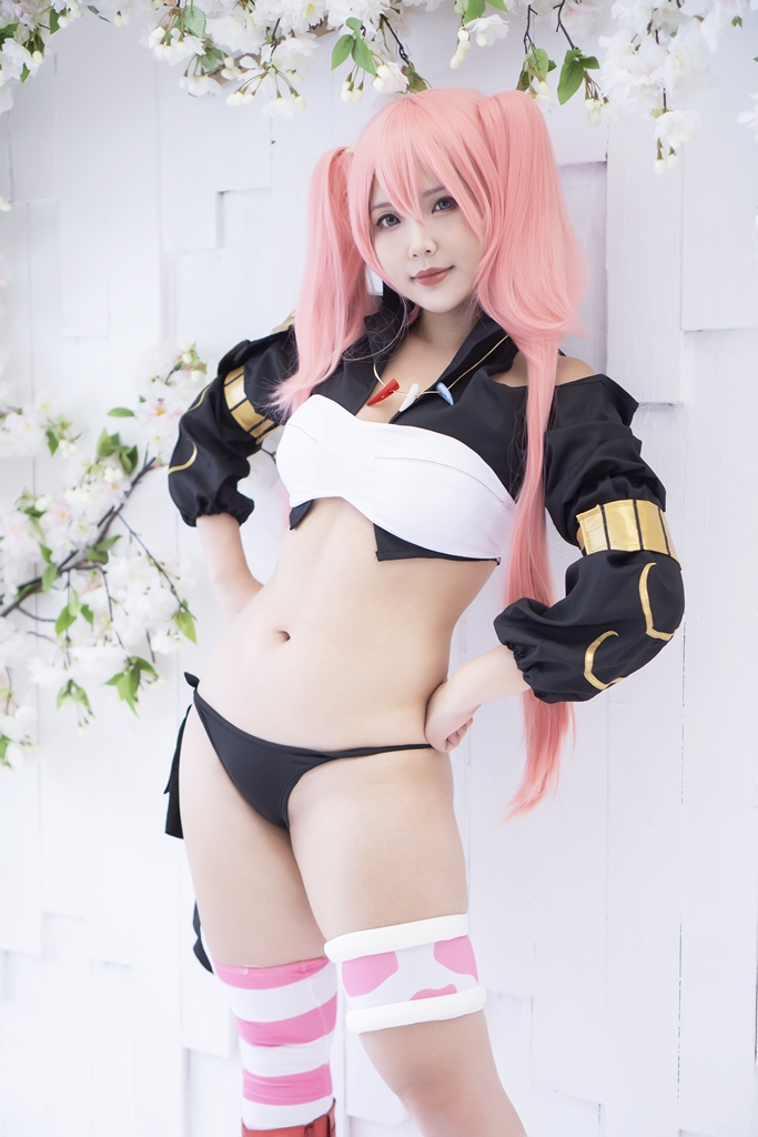 Đọc truyện hentai Tuyển tập Albums siêu phẩm Cosplay - Chap 1029 - Hana Bunny – Milim Nava