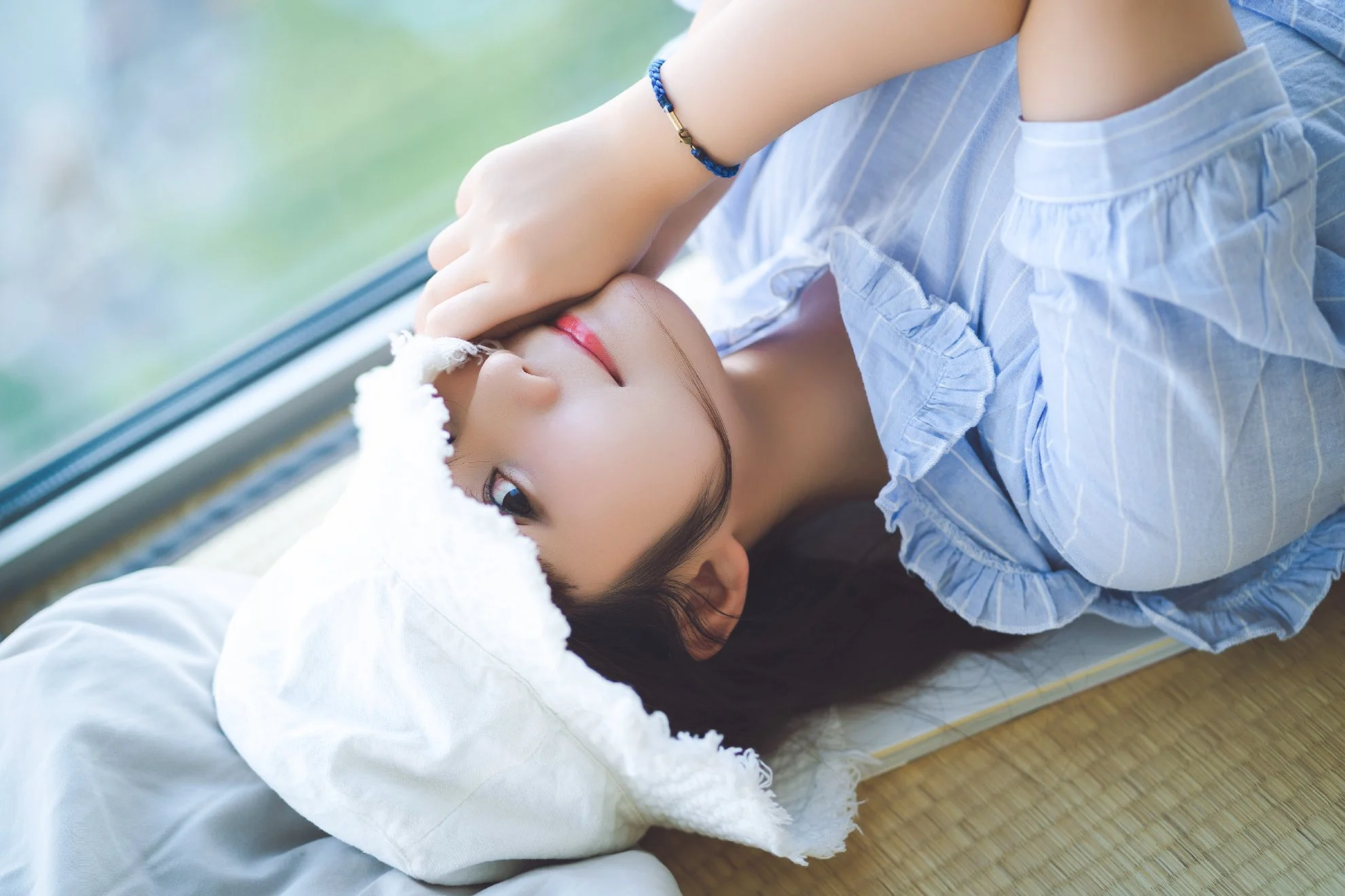 Đọc truyện hentai Tuyển tập Albums siêu phẩm Cosplay - Chap 894 - Kagami Mirror - Elopement Daily