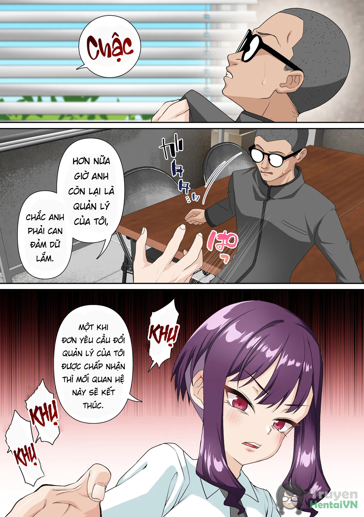 Đọc truyện hentai Saimin Idol Gakuen 2 Neru Hen - Oneshot