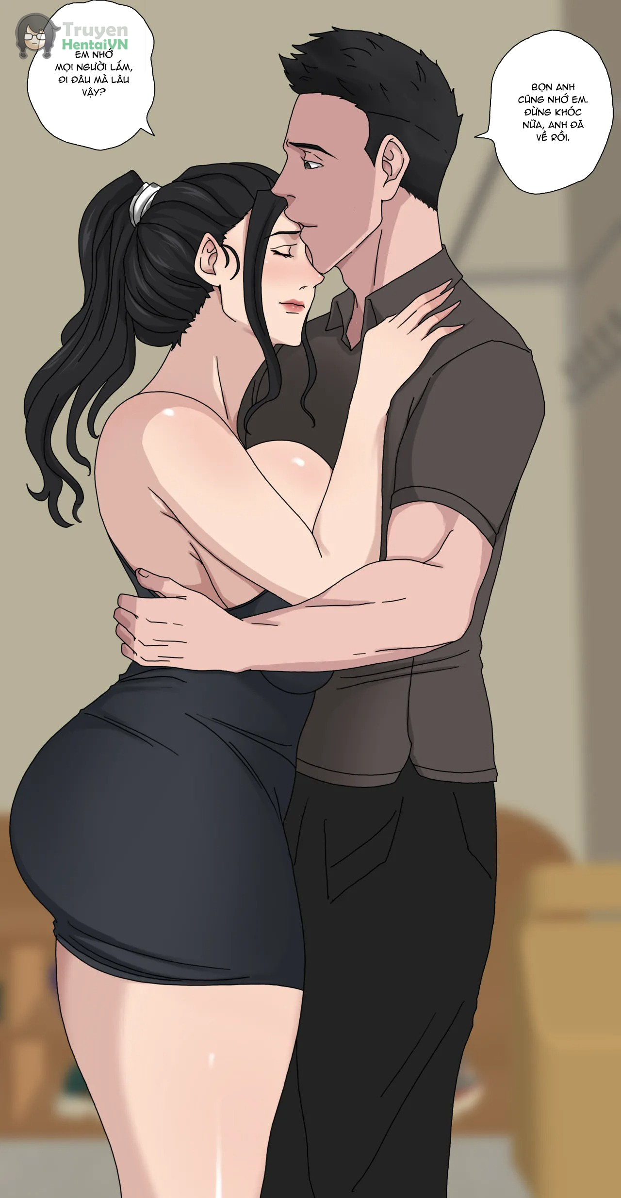 Đọc truyện hentai Dục vọng tội lỗi Oneshot