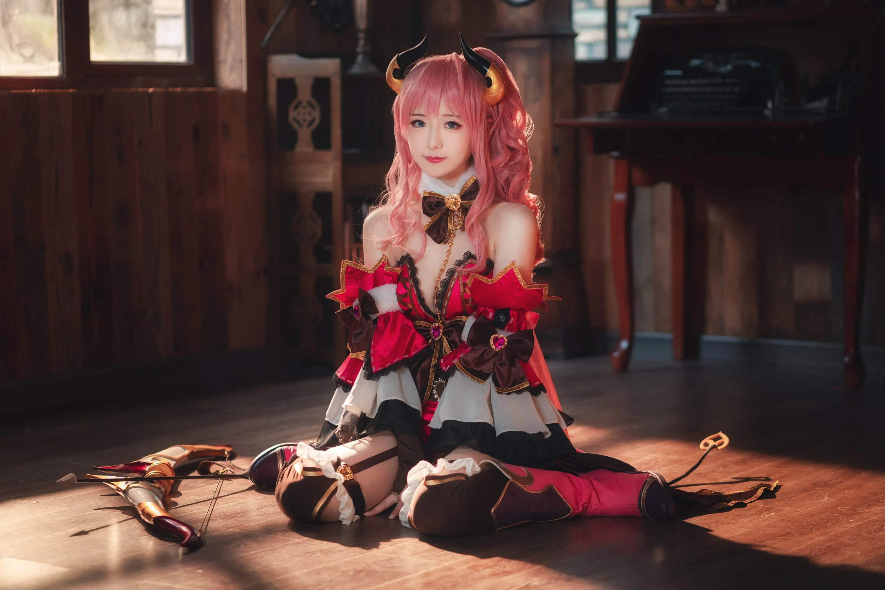 Đọc truyện hentai Tuyển tập Albums siêu phẩm Cosplay - Chap 806 - [Yone] Rina