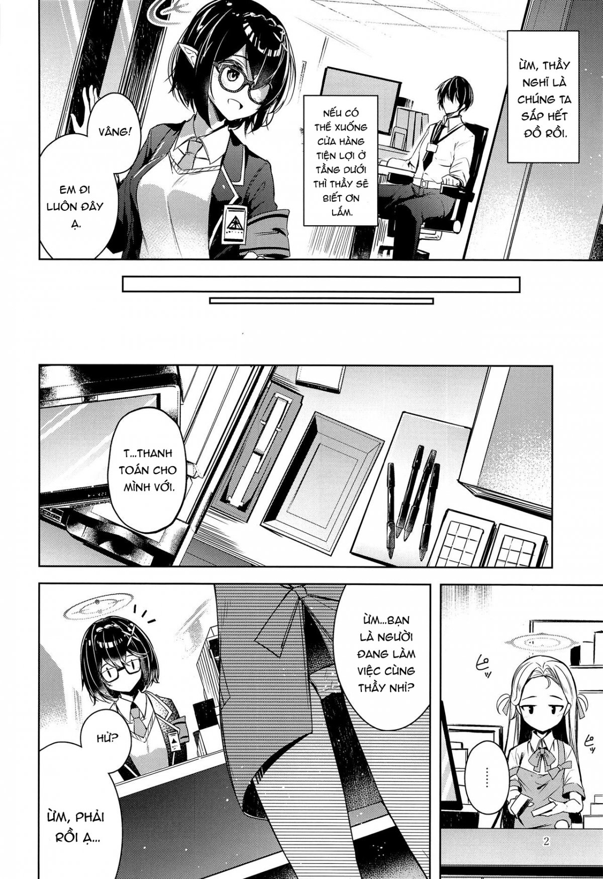 Đọc truyện hentai Cô gái hư hỏng - Oneshot