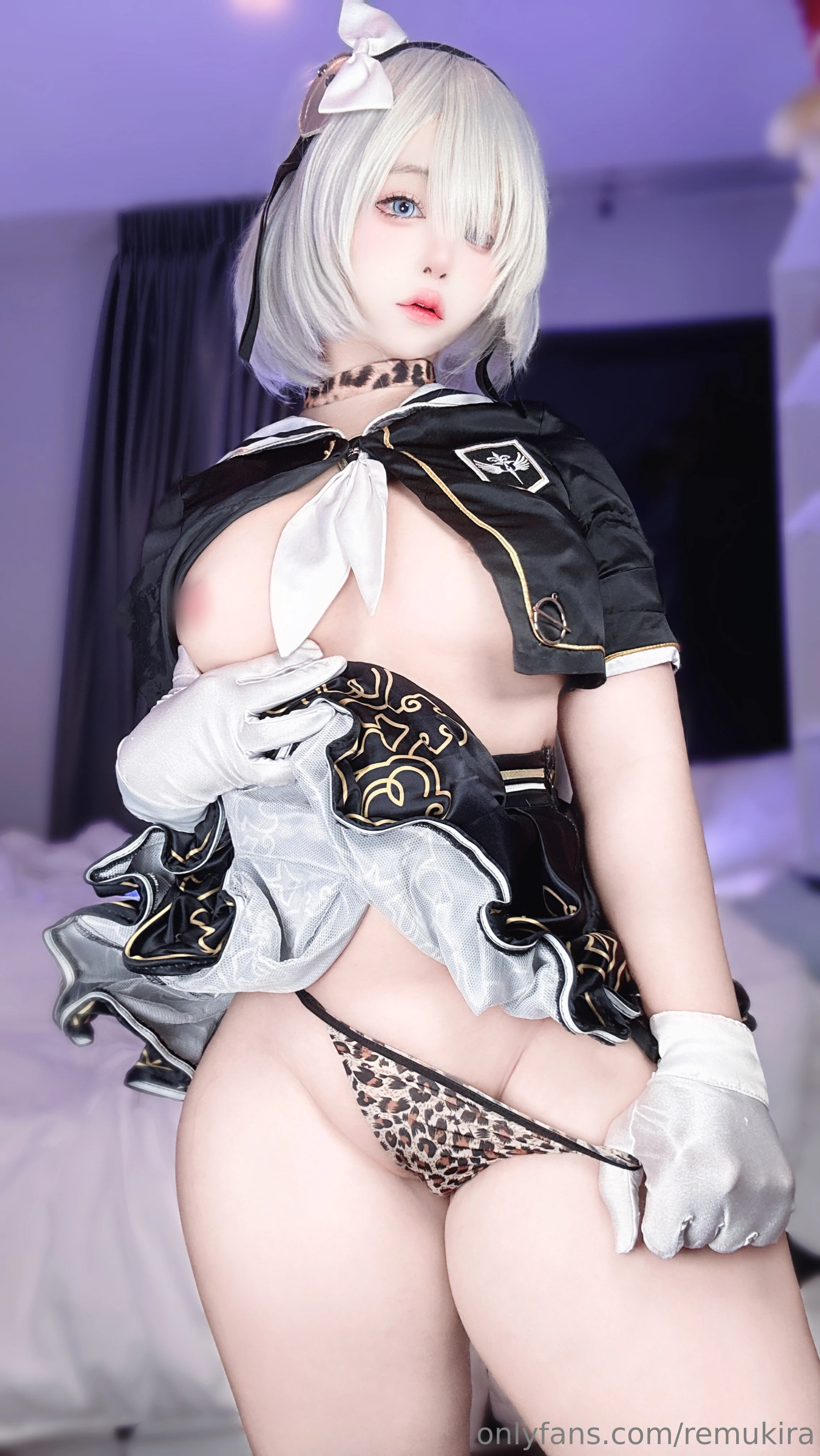 Đọc truyện hentai Tuyển tập Albums siêu phẩm Cosplay - Chap 1114 - Remukira - 2B