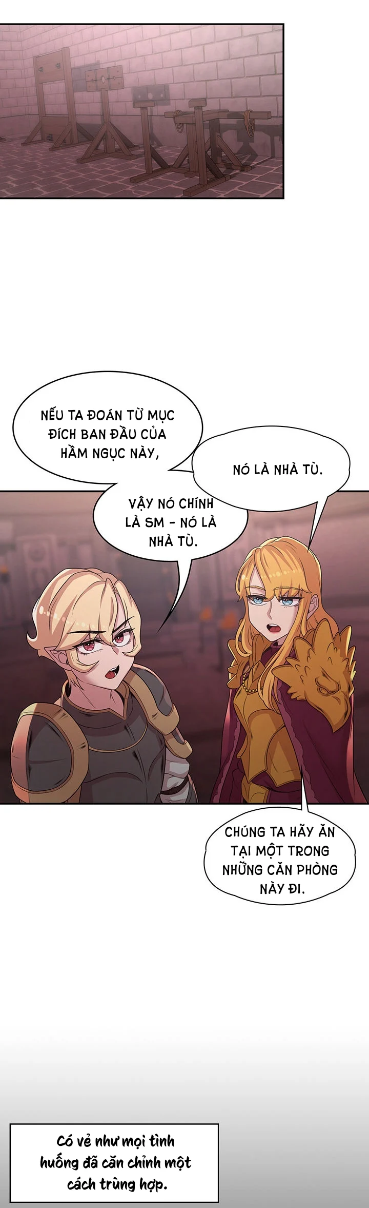 Đọc truyện hentai Chuyển Sinh Thành Phản Diện Game 18+ - Chap 22