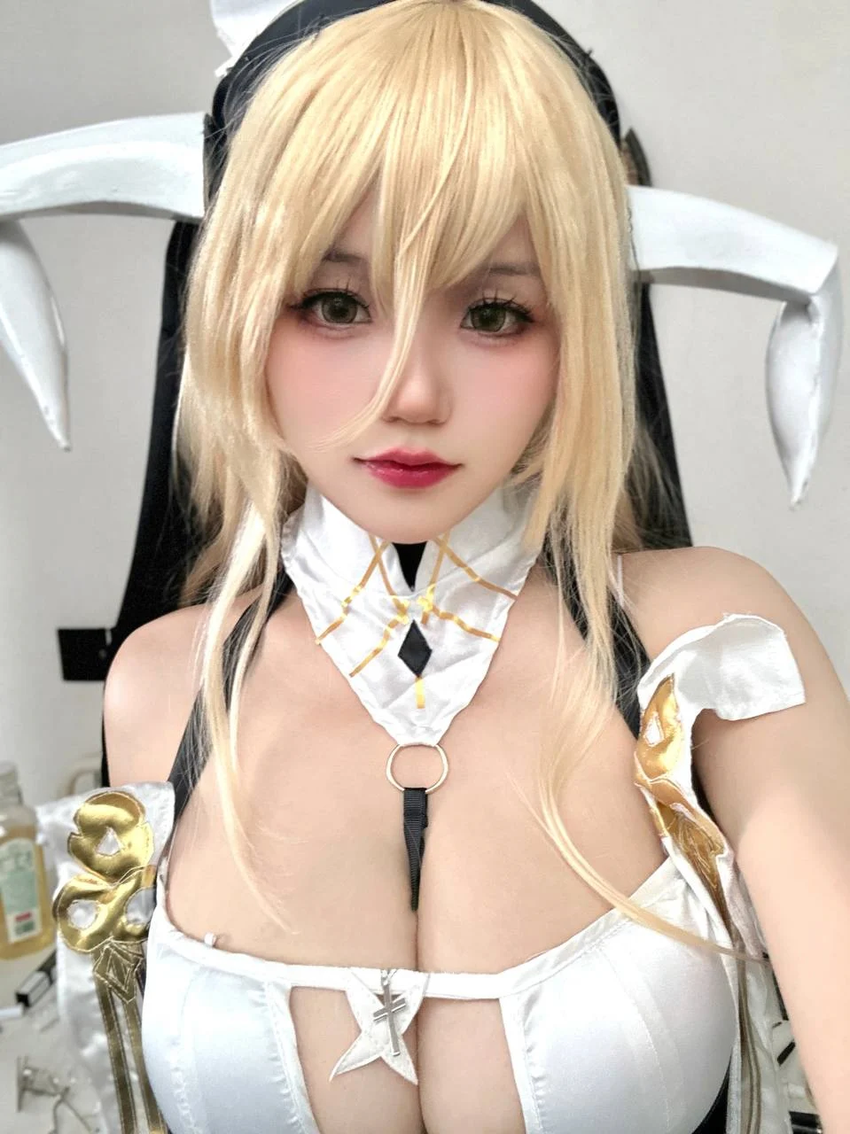 Đọc truyện hentai Tuyển tập Albums siêu phẩm Cosplay - Chap 247 - [Chiyo Ogura w] Oán hận