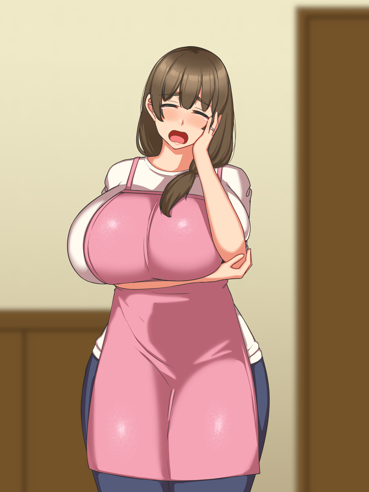 Đọc truyện hentai Boku no Daisuki na Tennen Kaa-san ga Uwaki Shimakutte Sore ni Koufun suru Hanashi - bonus