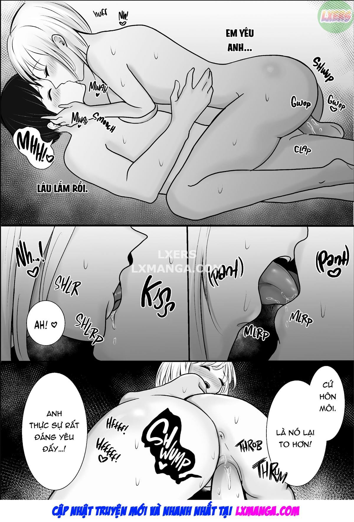 Đọc truyện hentai Đưa bạn gái nát rượu về! bantumlum Oneshot
