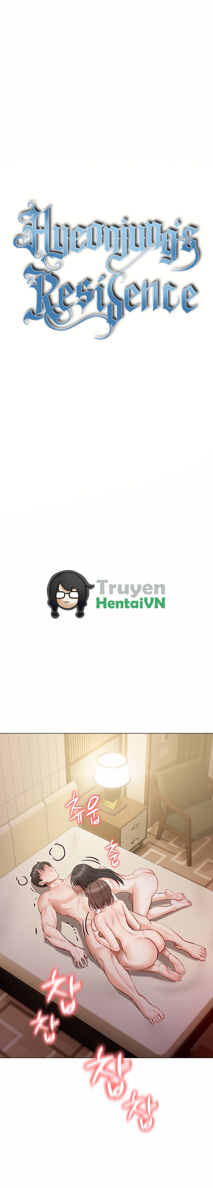 Đọc truyện hentai Bí Mật Biệt Thự Hyeonjung - Chap 35