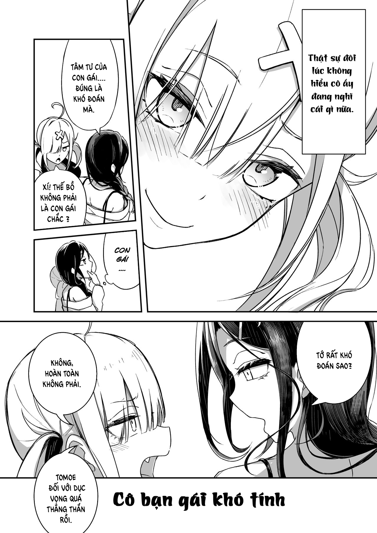 Đọc truyện hentai Kanpeki Ni Seiheki Na Yuri Kapu No Kabe - Oneshot