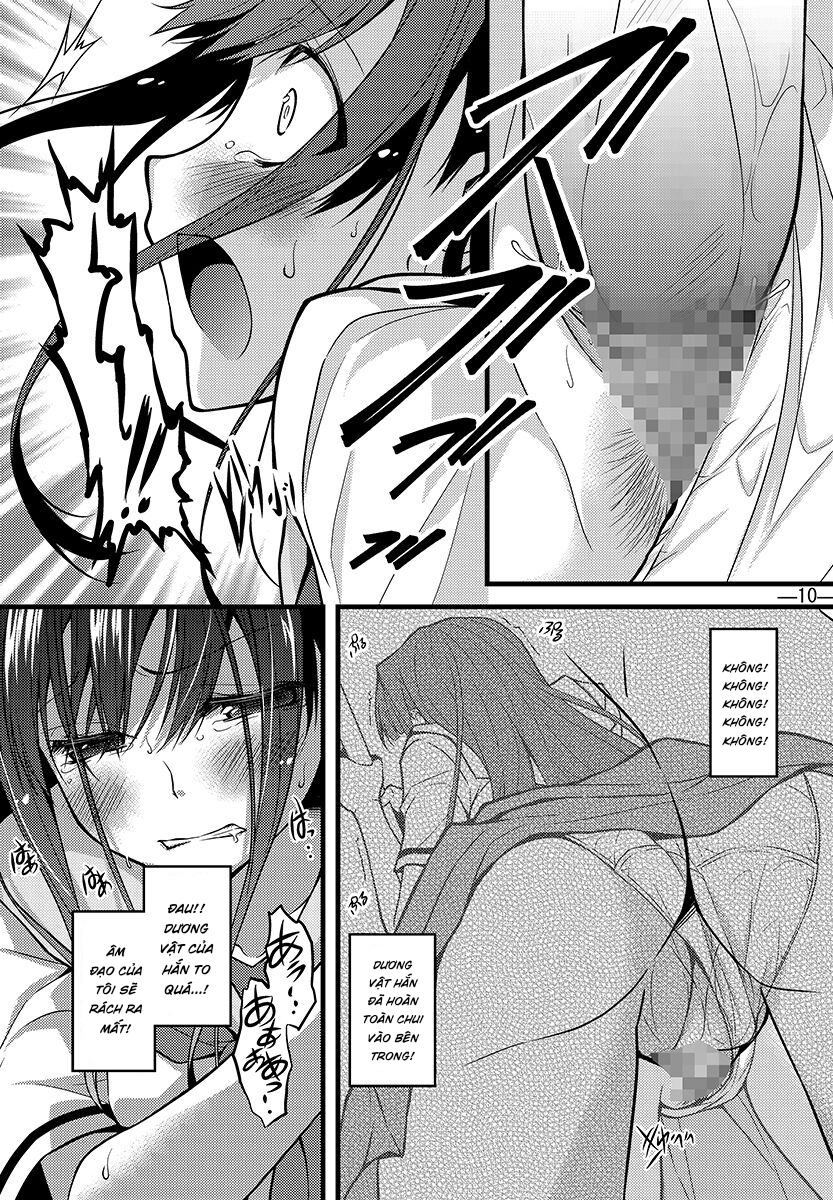 Đọc truyện hentai Chuyến tàu vô vọng - Oneshot