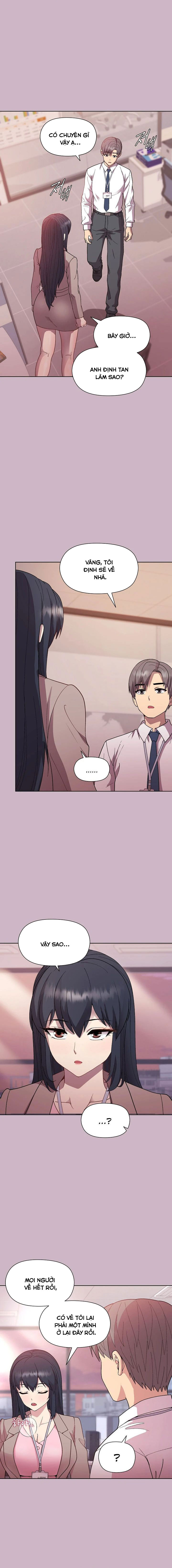 Đọc truyện hentai Cô sếp ngực bự gây hấn Chap 11