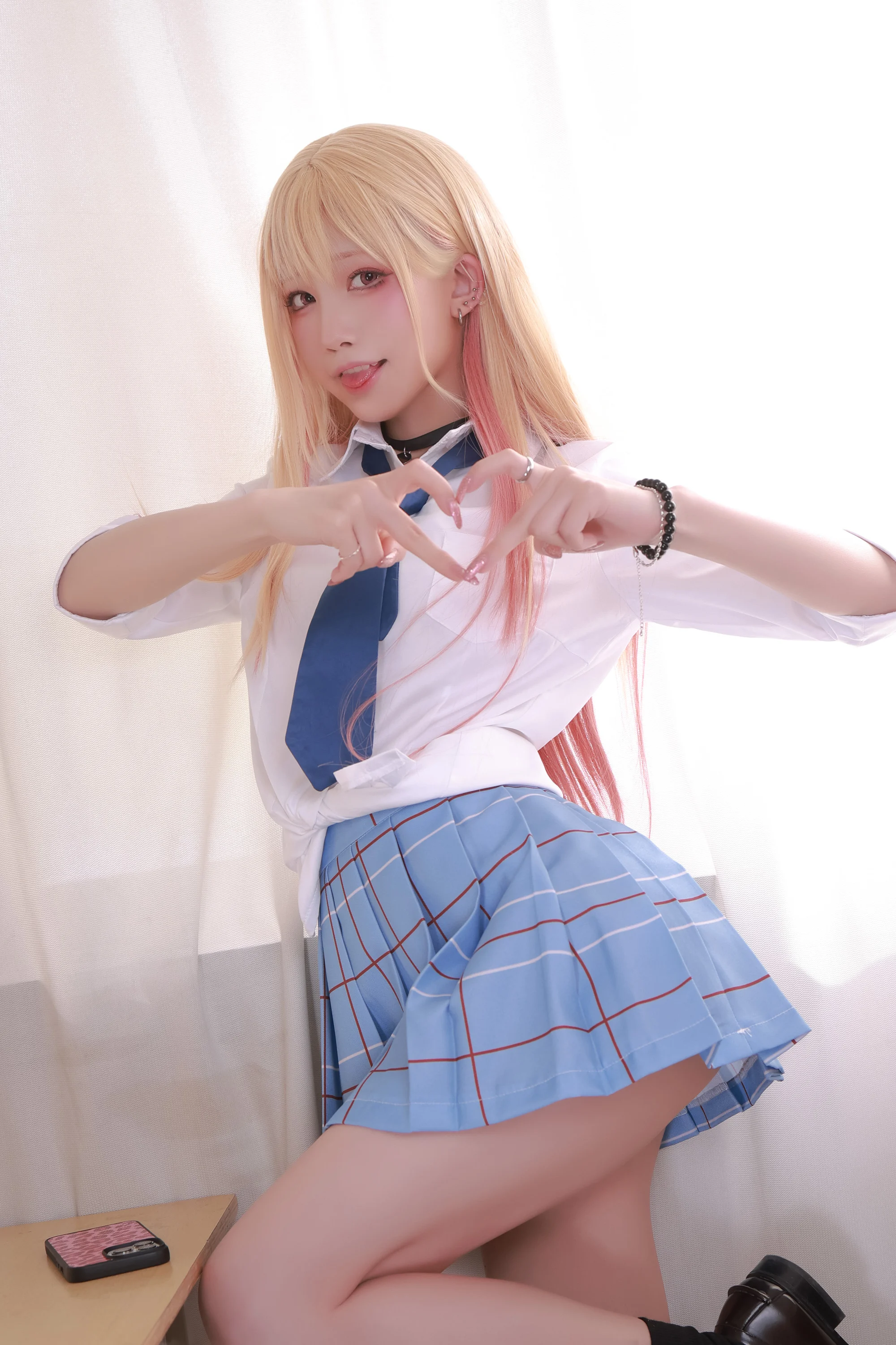 Đọc truyện hentai Tuyển tập Albums siêu phẩm Cosplay - Chap 652 - Water aqua Vol.117 - Kitagawa Umi Yume