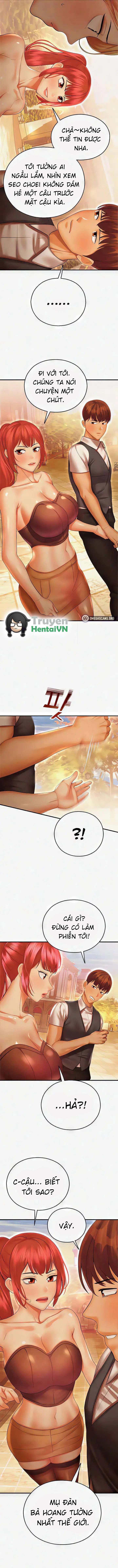 Đọc truyện hentai Vùng đất định mệnh - Chap 29