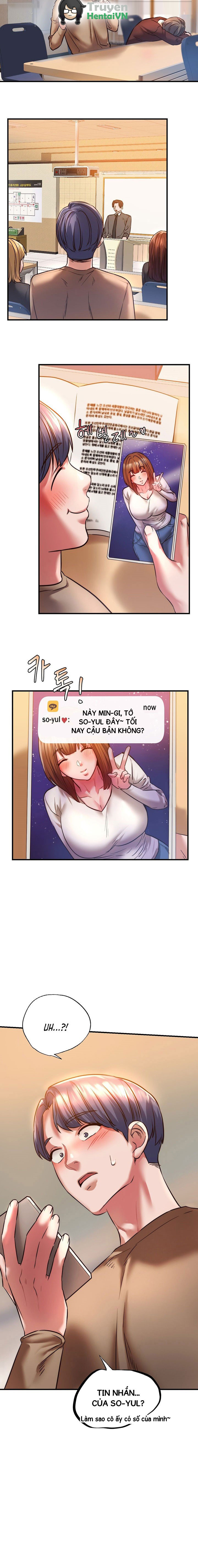 Đọc truyện hentai Đồng Học Chap 9