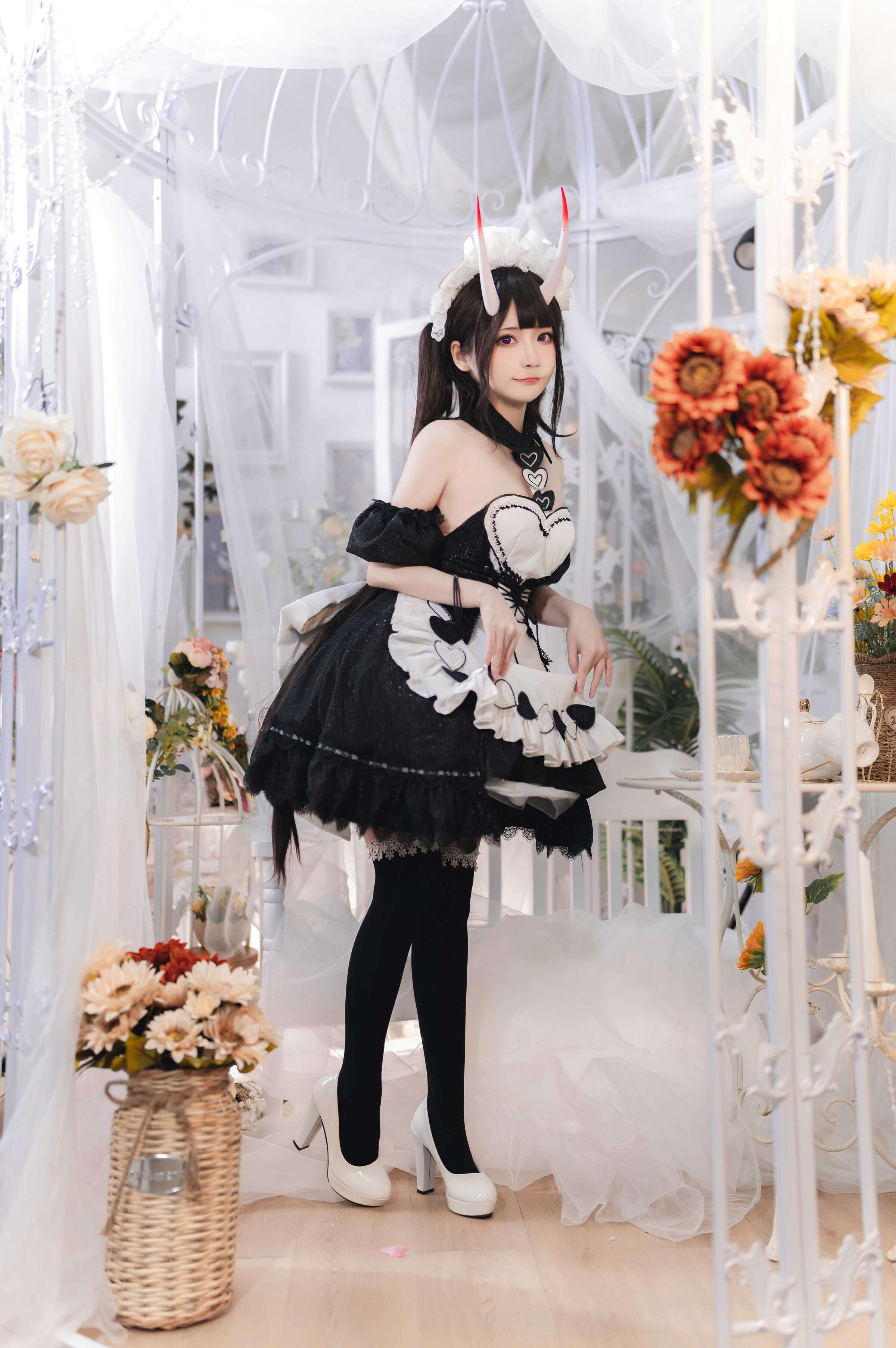Đọc truyện hentai Tuyển tập Albums siêu phẩm Cosplay - Chap 125 - Azur Lane có cần ít băng hơn không?