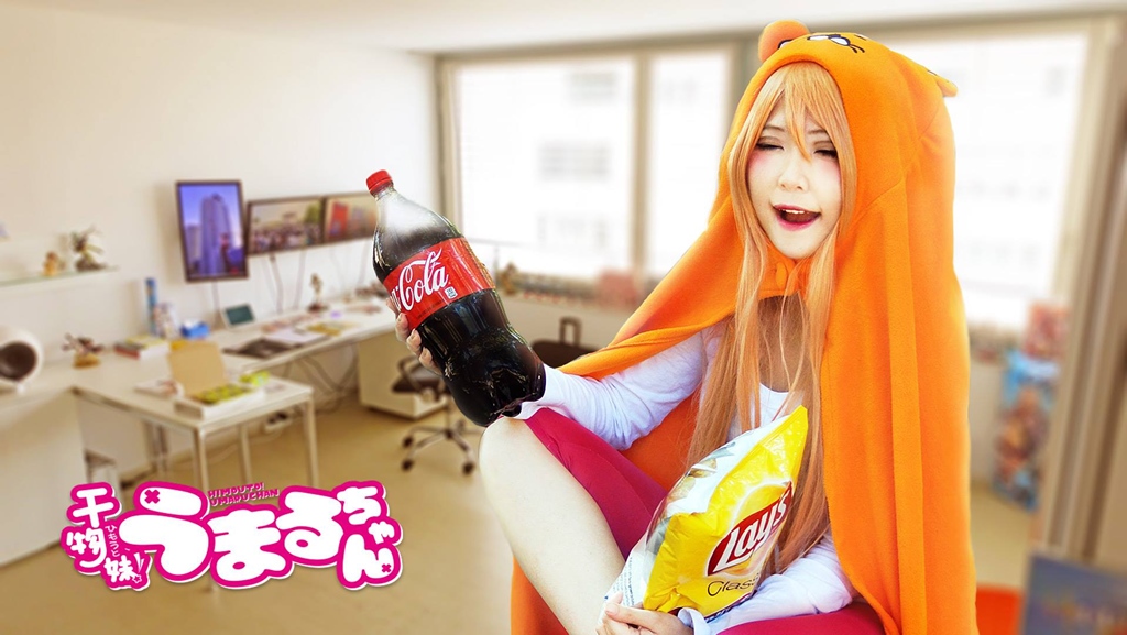 Đọc truyện hentai Tuyển tập Albums siêu phẩm Cosplay - Chap 75 - Hana Bunny – Umaru Doma