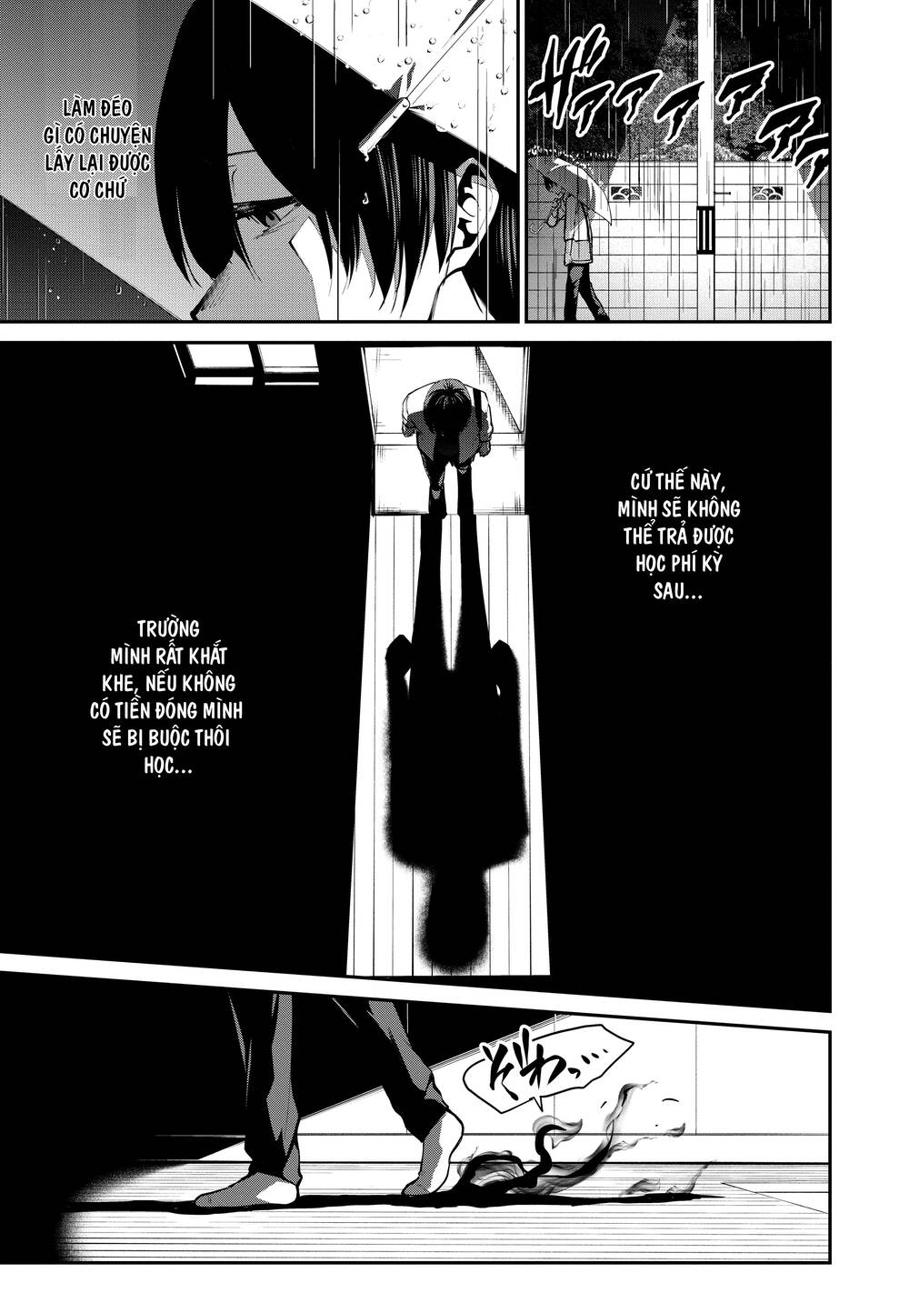 Đọc truyện hentai PARADISE HELL Chap 1