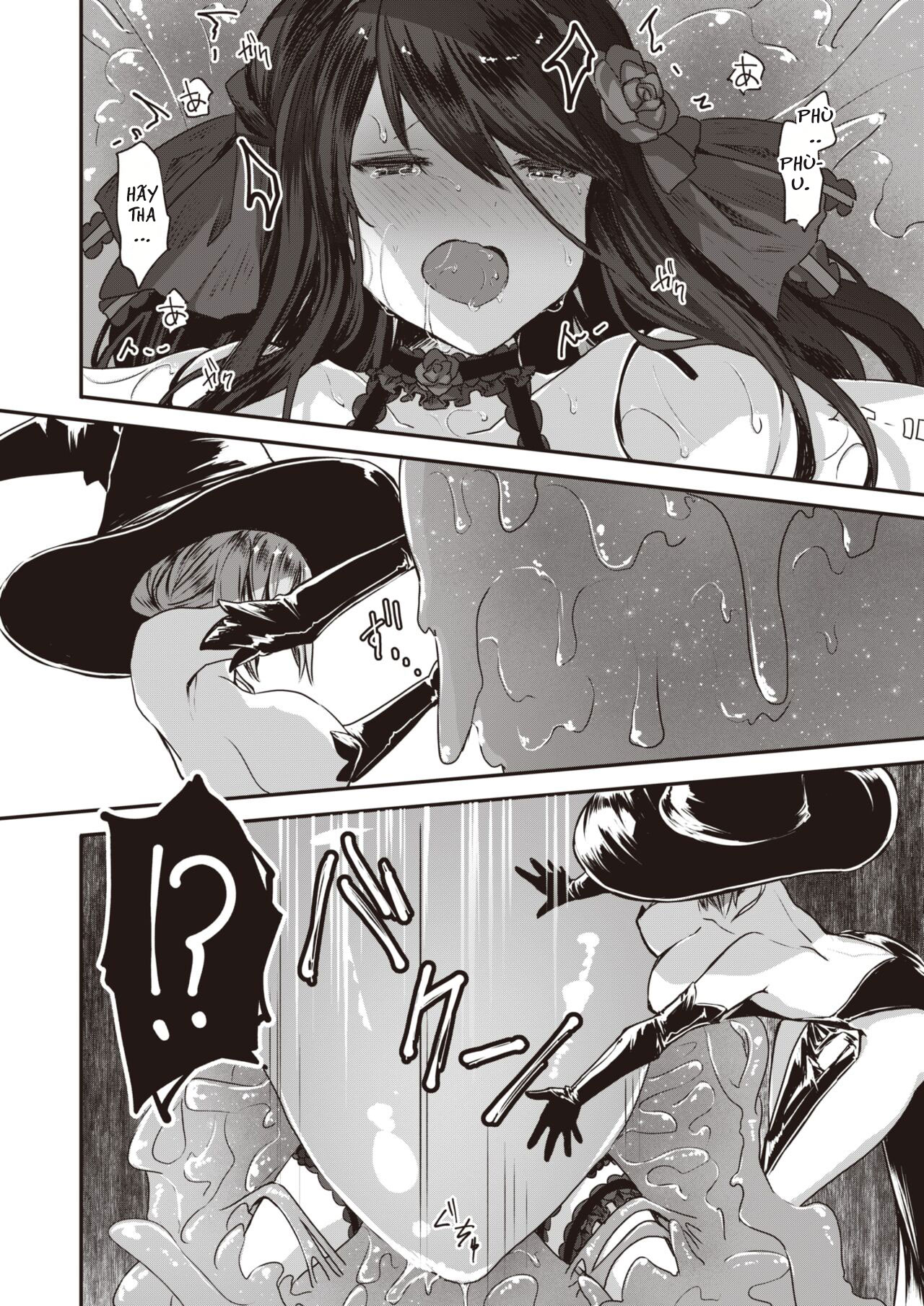 Đọc truyện hentai Isekai Rakuten Vol. 27 - Chap 4