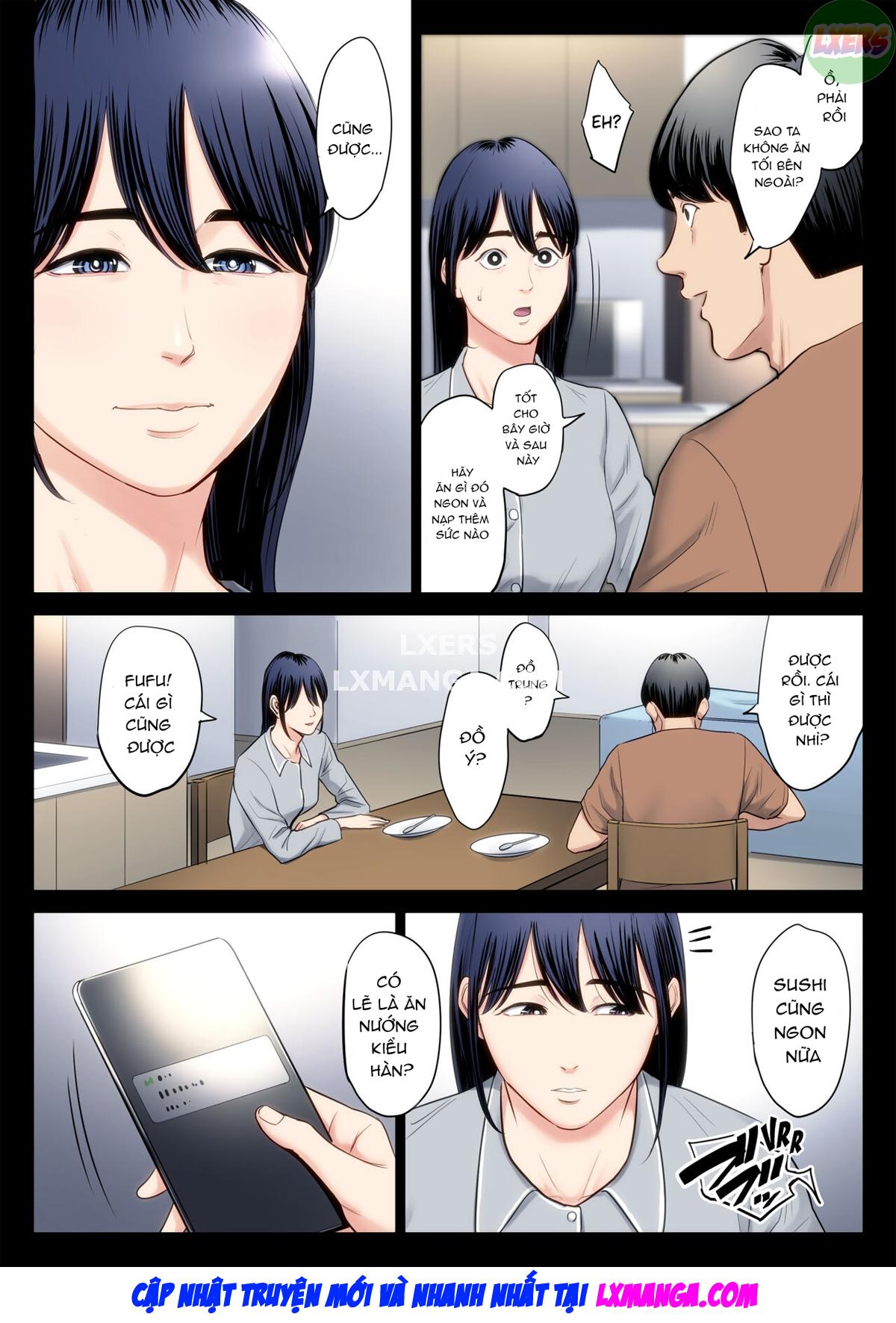Đọc truyện hentai Sự hủy diệt đã biến mất - Chap 2