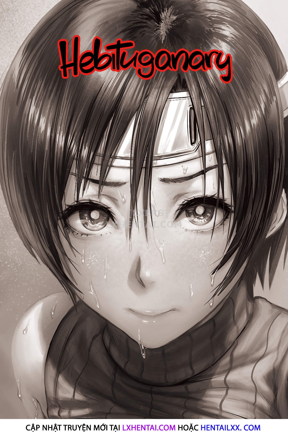 Đọc truyện hentai Shinobi No Musume Wa Ijiritai Zakari - Chap 2