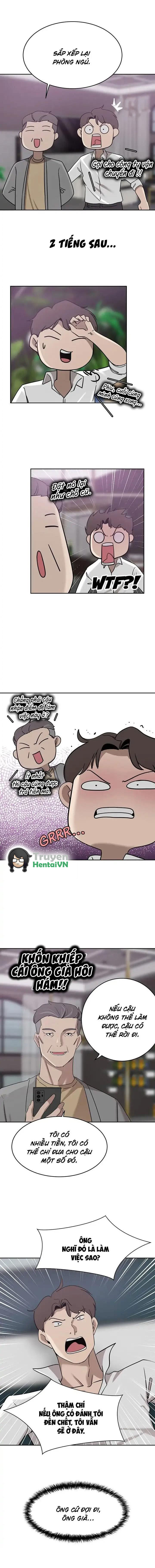 Đọc truyện hentai Phu nhân đại gia - Chap 26
