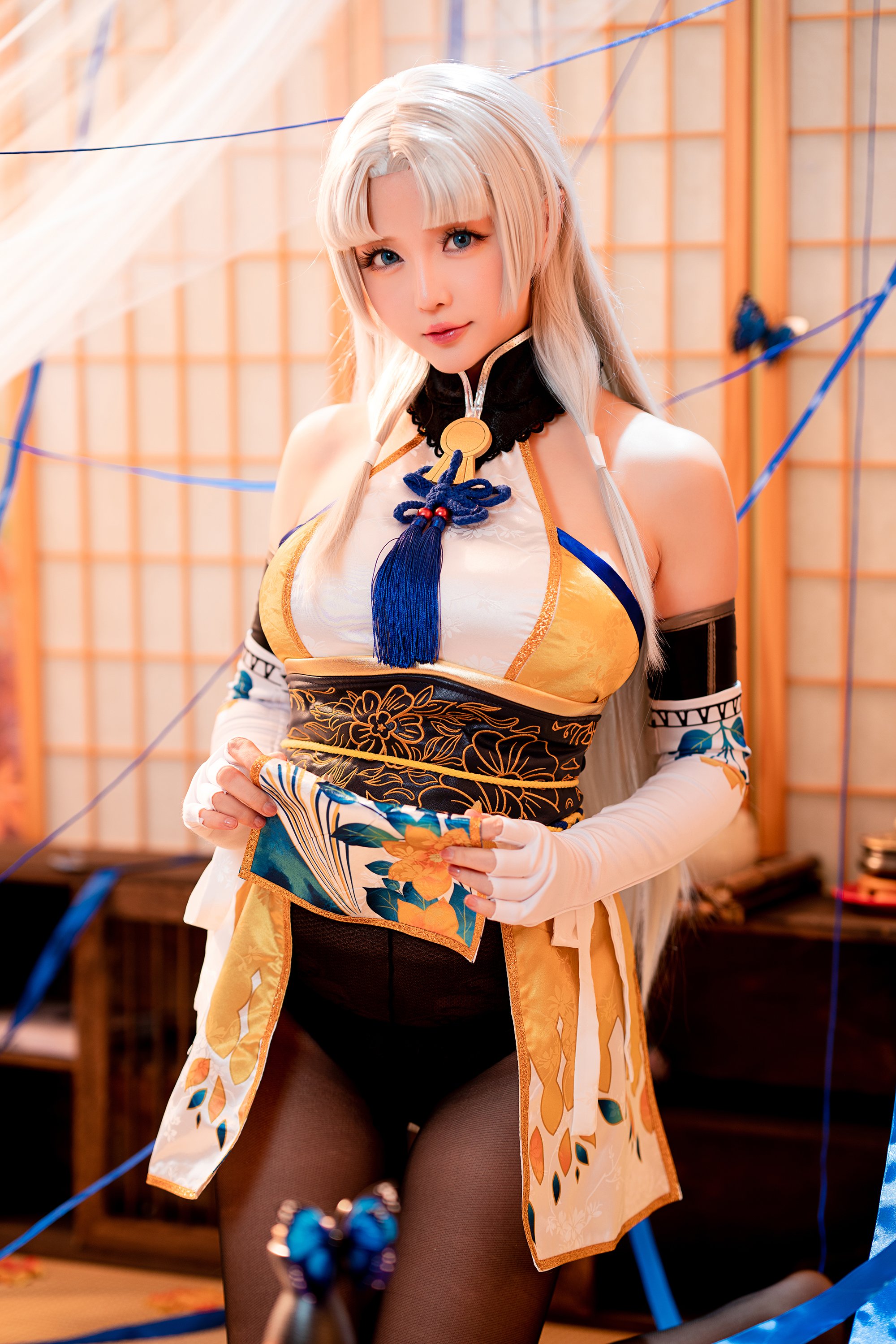 Đọc truyện hentai Tuyển tập Albums siêu phẩm Cosplay - Chap 744 - Star Chi Chi - Walnut (Naraka: Bladepoint)