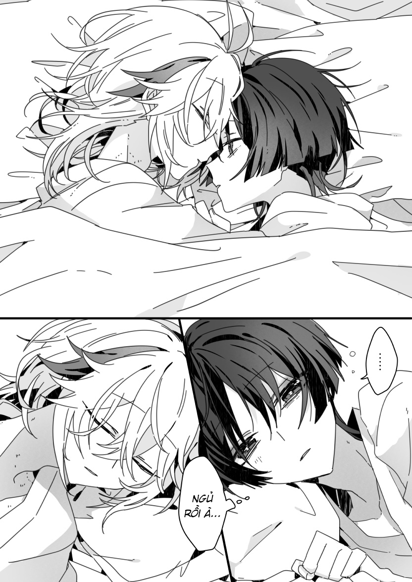 Đọc truyện hentai Tạm biệt, hẹn gặp lại - Oneshot