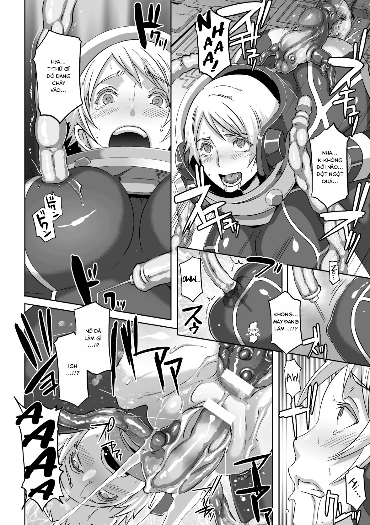 Đọc truyện hentai Một tập truyện mà một cô gái xinh đẹp được quản lý trở thành một cô gái dâm đãng. 2 - Oneshot
