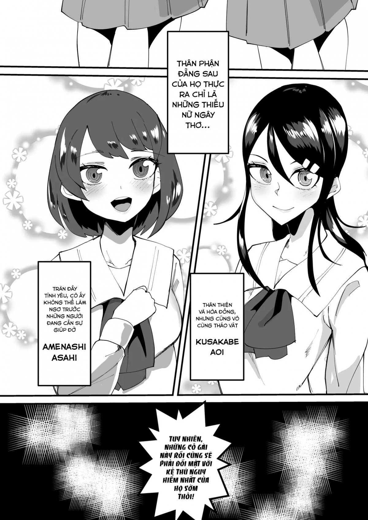 Đọc truyện hentai Đại ác quỷ có điểm yếu là một con cặc khổ dâm Part 1
