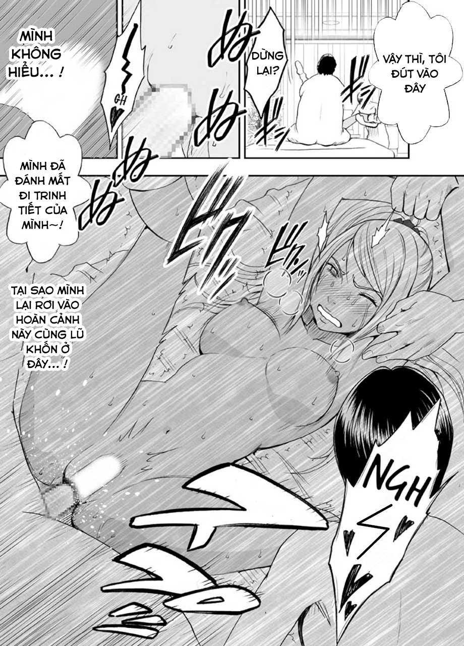 Đọc truyện hentai Imouto No Kareshi Ni Moteasobare Hitobanjuu Ikasare Tsuzuketa Watashi - Oneshot