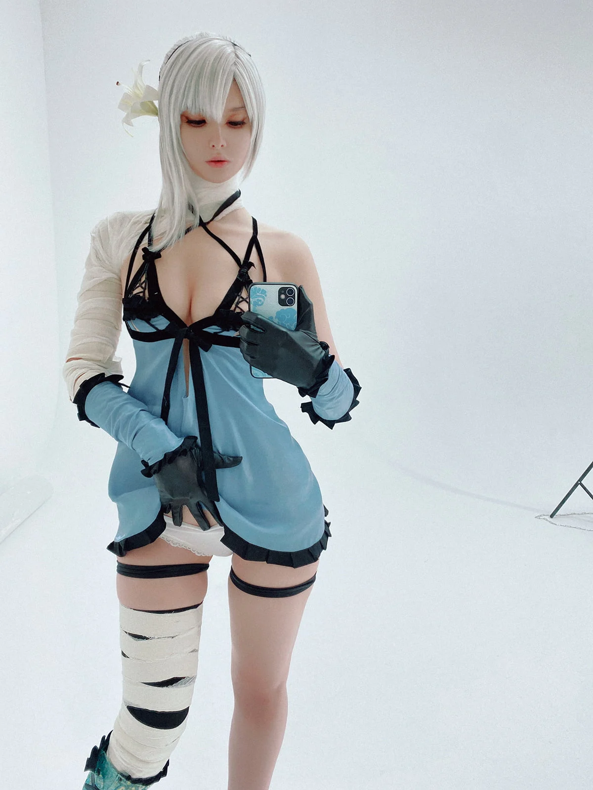 Đọc truyện hentai Tuyển tập Albums siêu phẩm Cosplay - Chap 722 - Vinnegal - Kaine