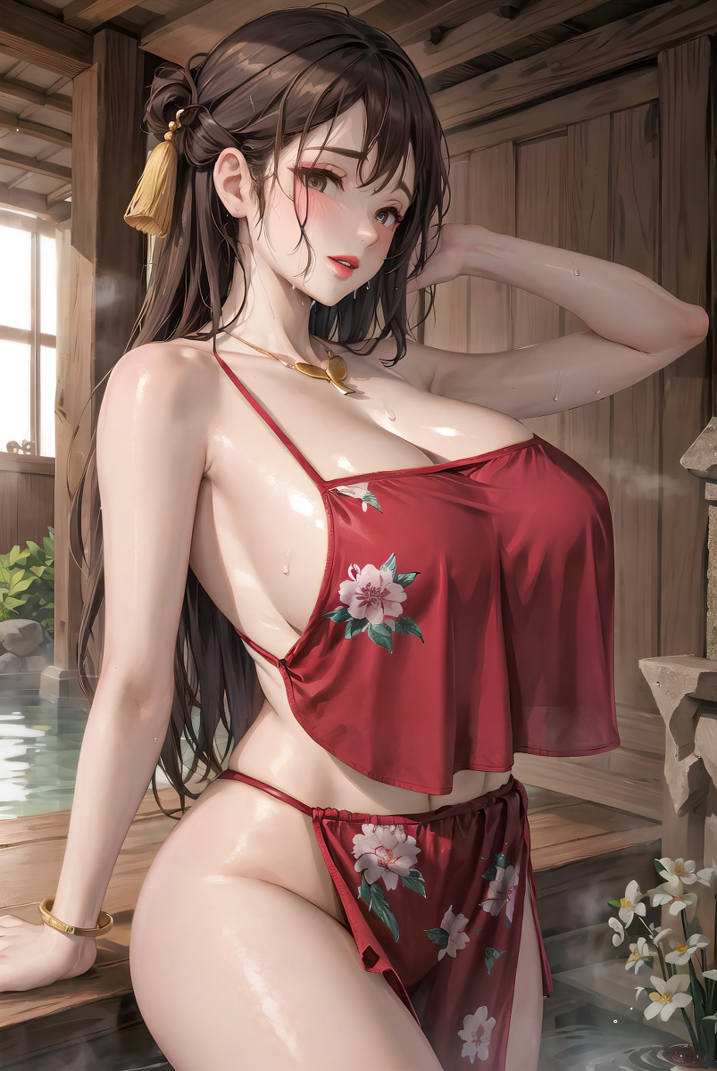 Đọc truyện hentai Tuyển tập Albums Art hentai - Chap 78 - harem beauties