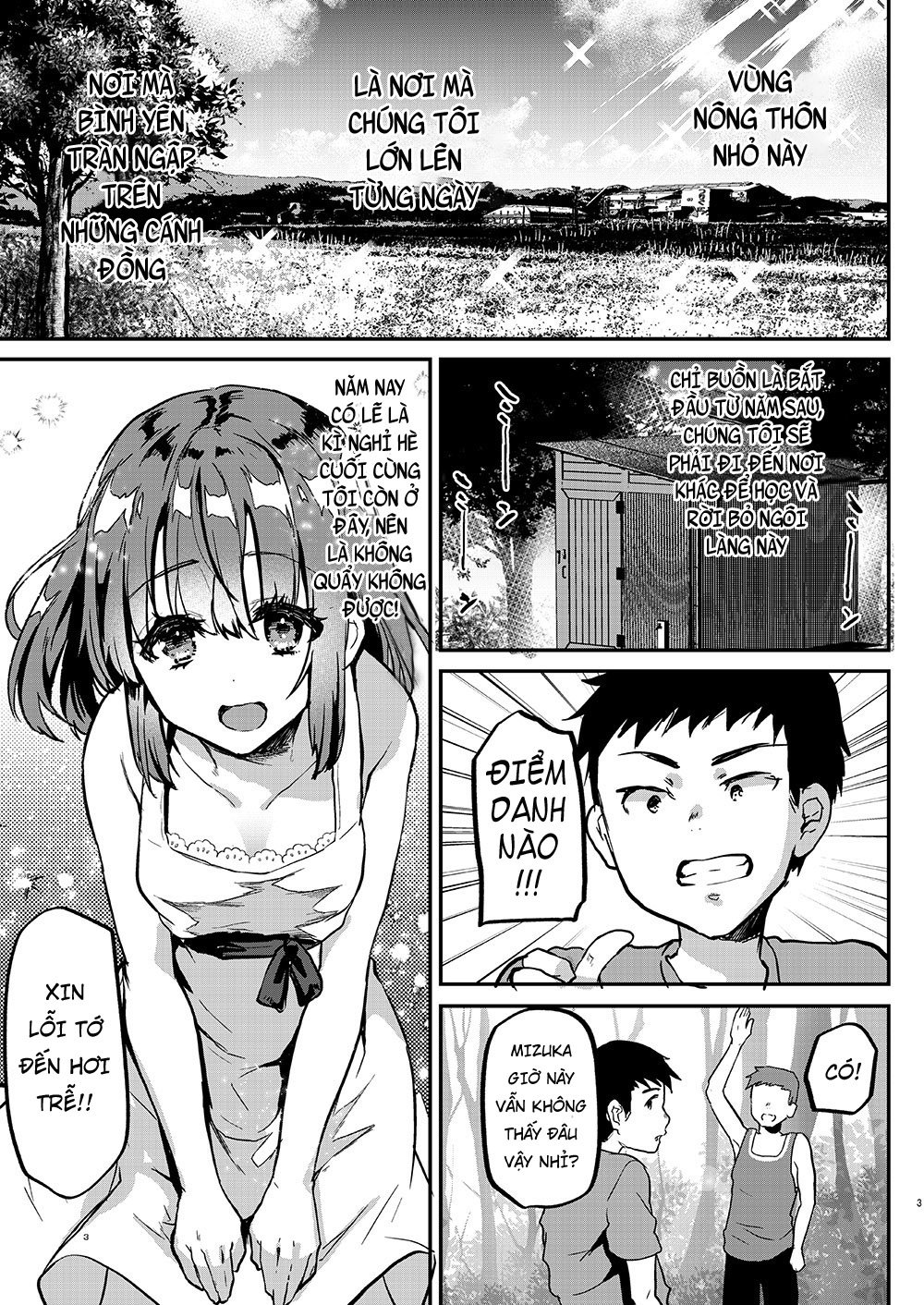 Đọc truyện hentai Sự trưởng thành sung sướng - Oneshot