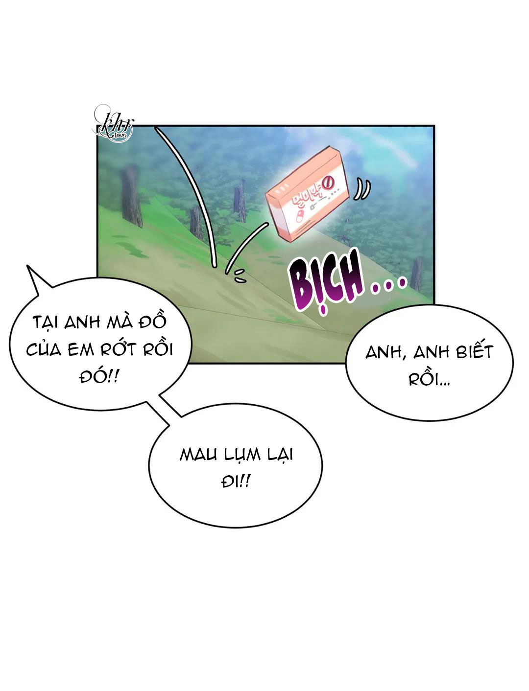 Đọc truyện hentai Câu chuyện nhỏ, bí mật lớn - Chap 7