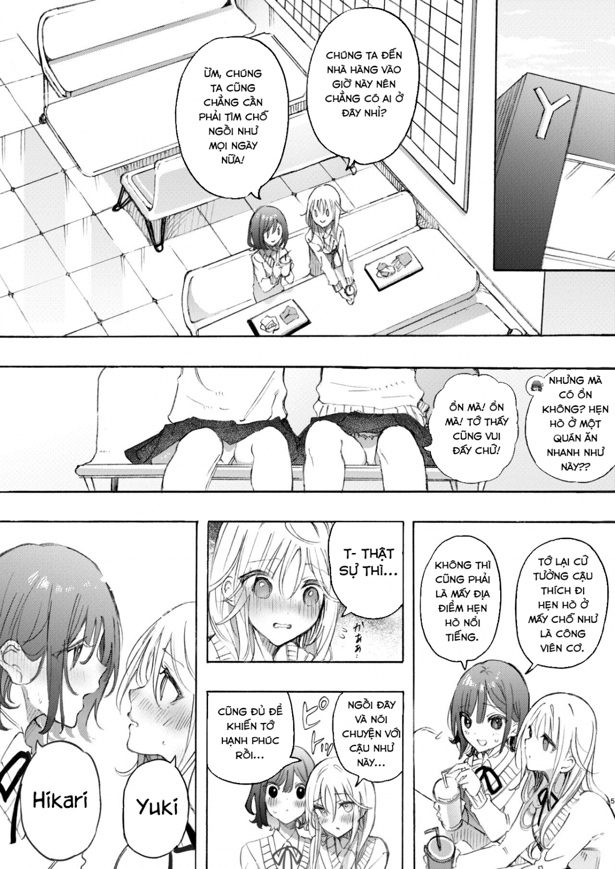 Đọc truyện hentai Make Love to Make Up with My Childhood Friend - Oneshot