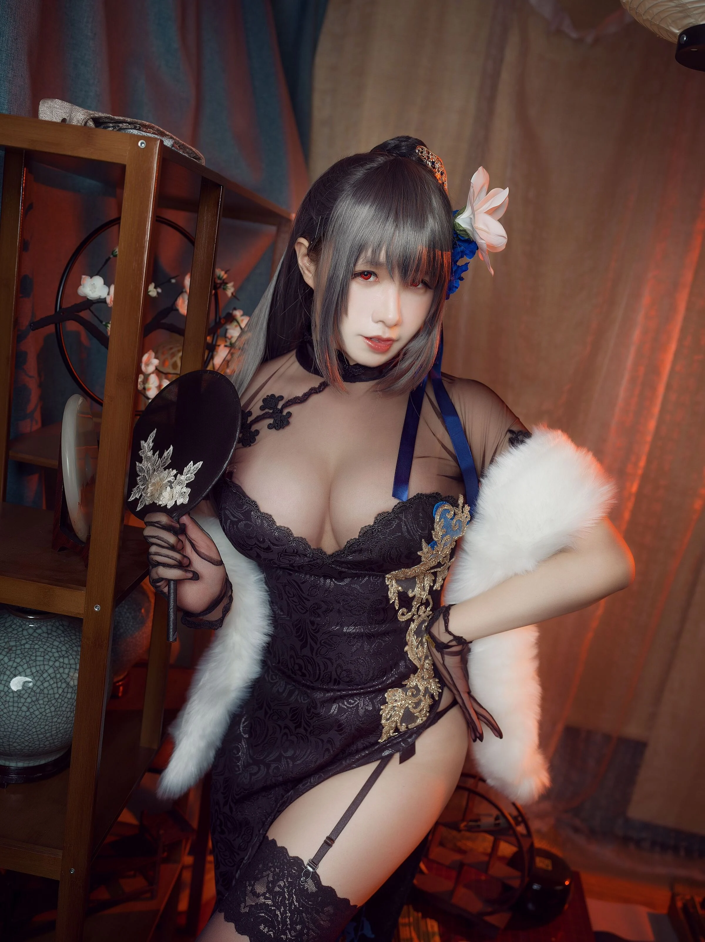 Đọc truyện hentai Tuyển tập Albums siêu phẩm Cosplay - Chap 352 - Twist Sauce W - Saint Louis